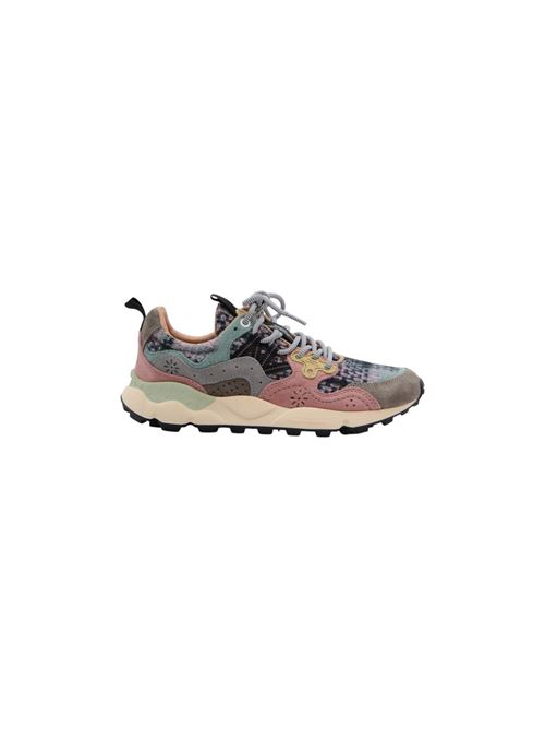  FLOWER MOUNTAIN | YAMANO 1B56CTGREY PURPLE